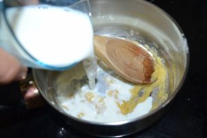 Parmesan Cream