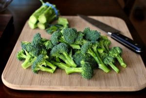 Broccoli Cream Soup