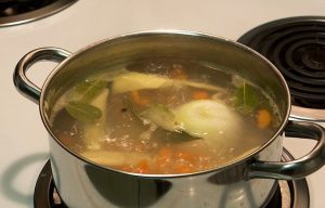 Brain Cream Soup