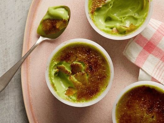 Photo Cream of Avocado