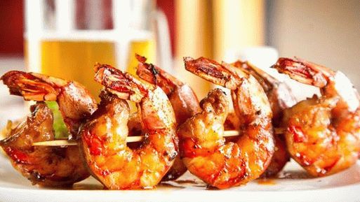 Photo of Tandoori Shrimp