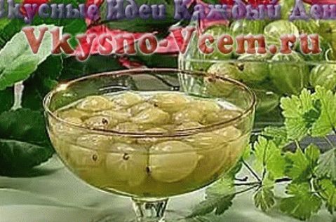 Pickled gooseberry recipes