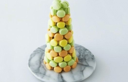 Photo of Croquembus from pasta cakes