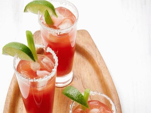 Photo of Bloody Mary from beer