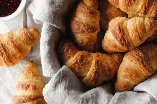 Photo of Puff Pastry Croissants