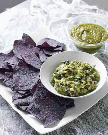 Photo of Cuban Blue Corn Tacos