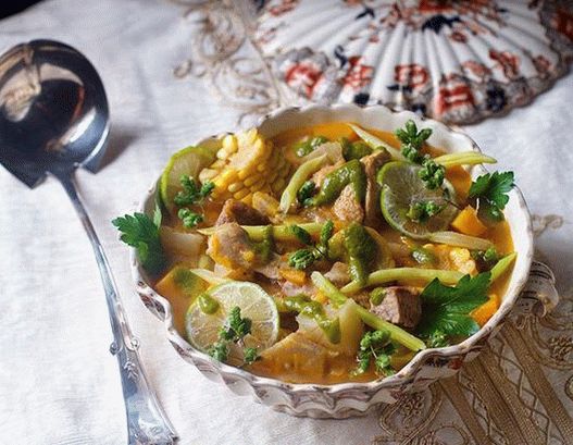 Photo Cuban Soup