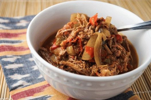 Photo Cuban dish