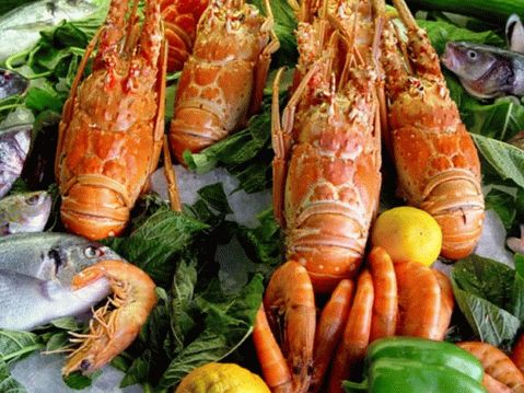 Caribbean Cuisine