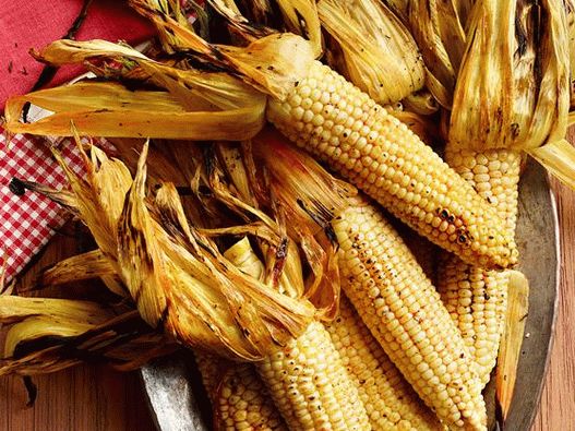 Photo of Corn on the Cob
