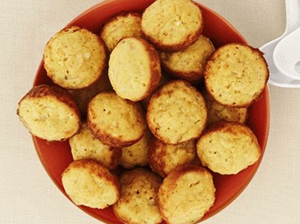 Photo Corn Muffins