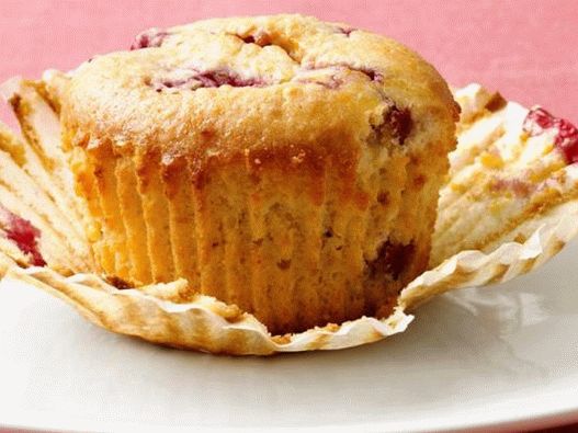 Photo of Low Fat Corn Muffins