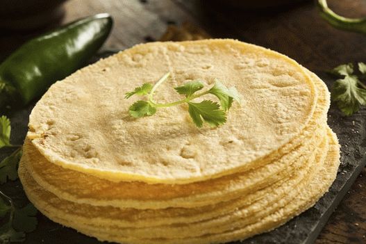 Photo Corn tortillas