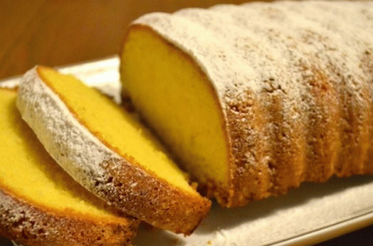 Corn muffin