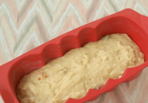 Corn muffin