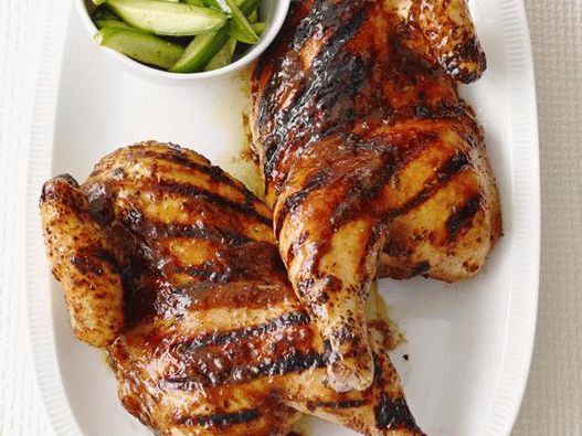 Photo of BBQ Chicken with Hoisin Sauce