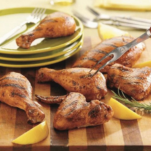 Photo Grilled Chicken