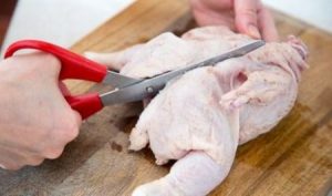 Grilled chicken