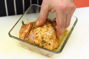 Moroccan Chicken