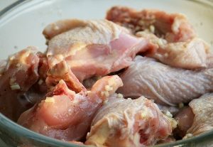 Provencal Chicken