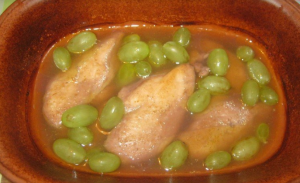 Hungarian Chicken