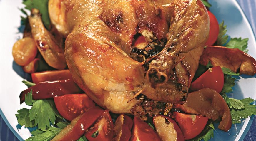Oriental Chicken