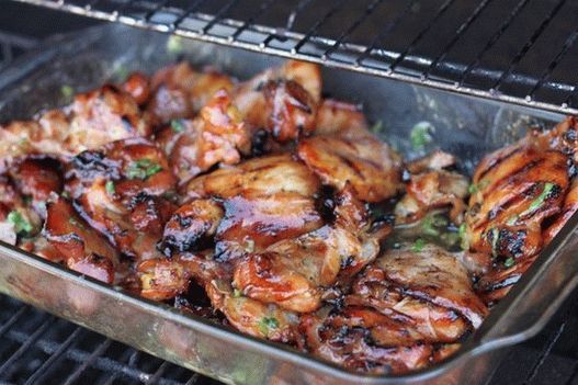 Photo of Hawaiian Chicken in Pineapple Marinade