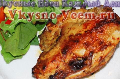 Blueberry Chicken Sauce