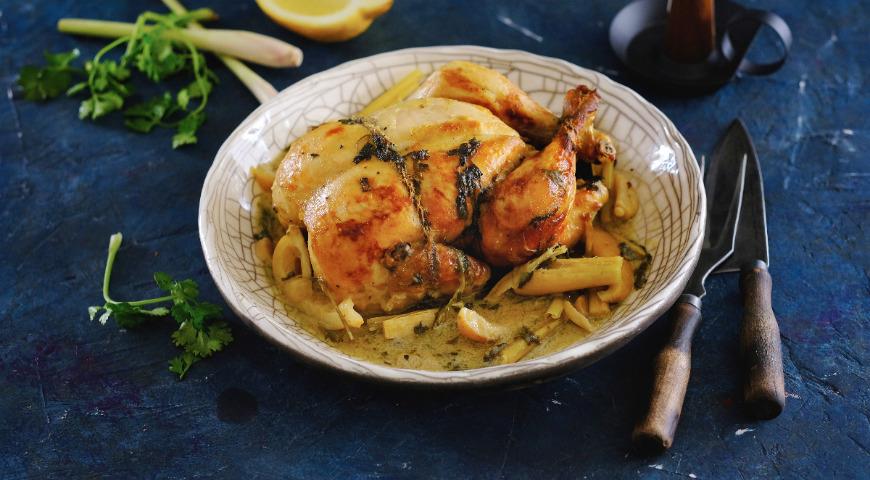 Coconut Chicken