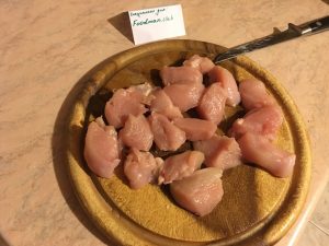 Teriyaki Chicken