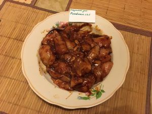 Teriyaki Chicken