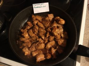 Teriyaki Chicken