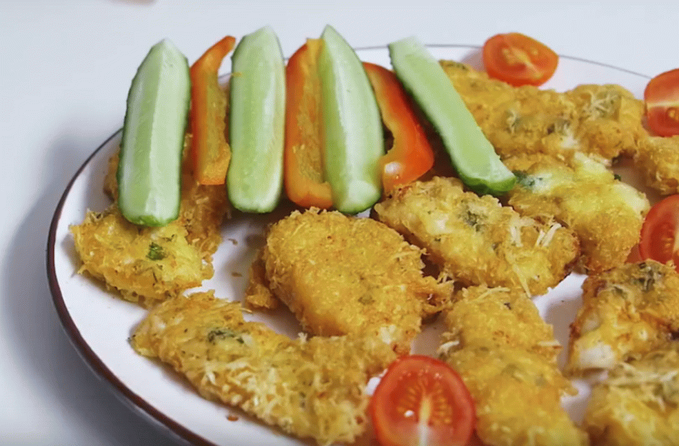 Chicken Breast in Cheese