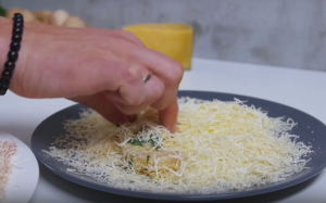 Chicken Breast in Cheese - 1