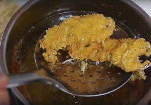 Chicken Breast in Cheese - 2