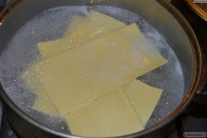 Chicken Lasagna