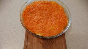 Chicken casserole