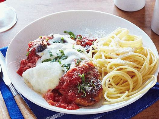 Photo of Chicken Breasts with Cheese