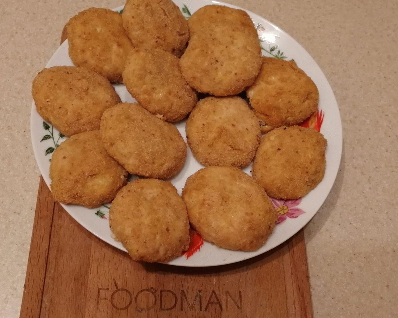 Oven Chicken Cutlets