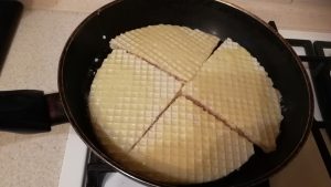Wafer Chicken Stuffing