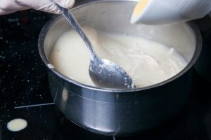 Chicken Soup with Lemon