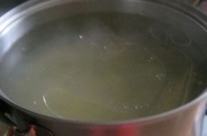 Chicken Rice Soup