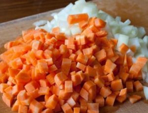 Chicken Rice Soup