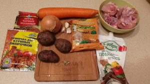 Chicken and vegetable cutlets