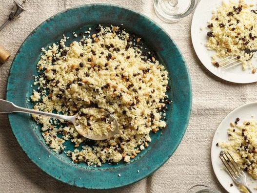 Moroccan Couscous Photos