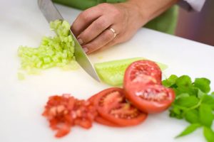 Couscous with vegetables