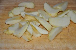 Kvass apple