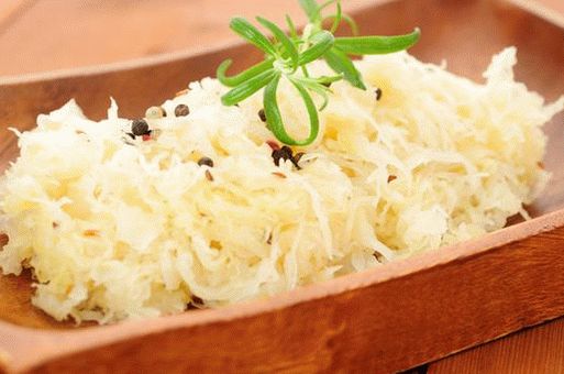 Photo Sauerkraut