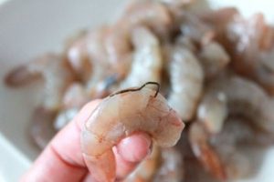 Shrimp Lax