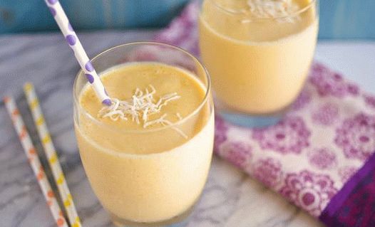 Photo Lassi - yogurt drinks
